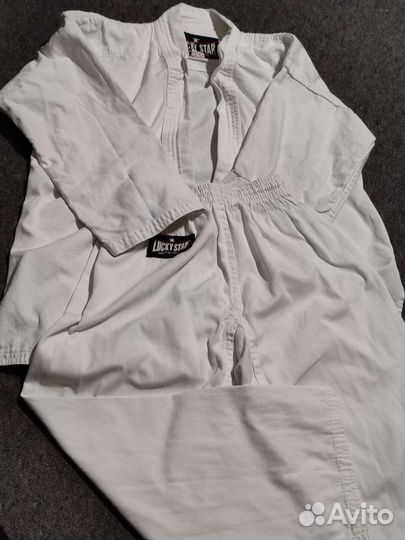 Кимоно для карате