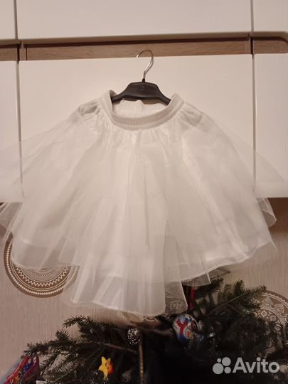 Подьюбник для девочки 128