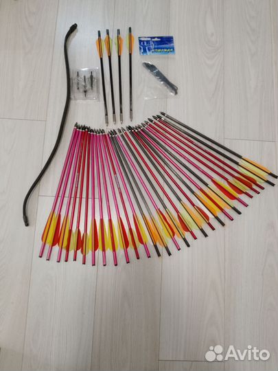 Арбалет рекурсивный Скорпион