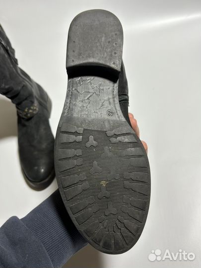 Авангард ботинки Mjus(as98)