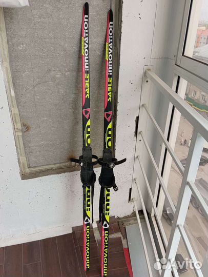 Беговые лыжи sable innovation