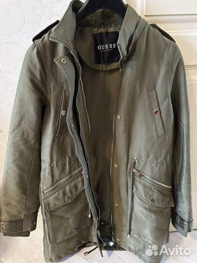 Парка guess