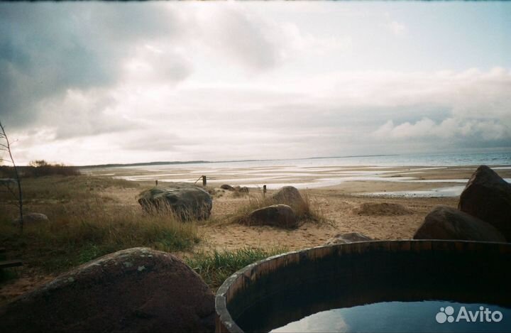 Samsung Fino 40S Panorama плёночный фотоаппарат