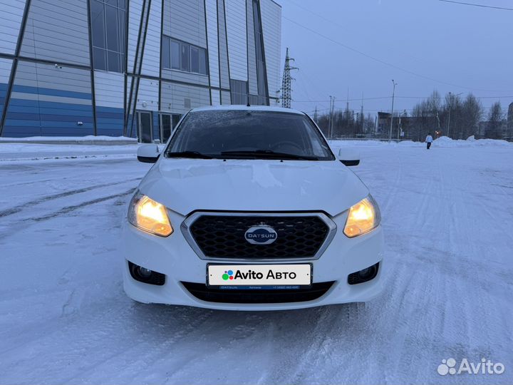 Datsun on-DO 1.6 МТ, 2018, 98 898 км