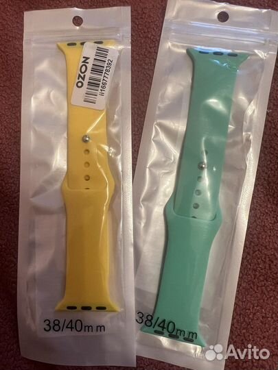 Ремешок apple watch 38мм