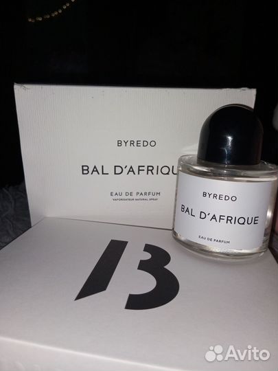Духи byredo 100мл