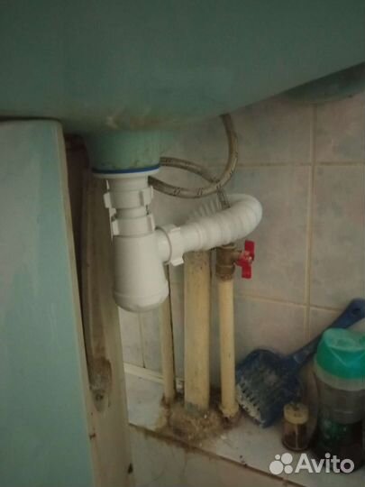 Муж на час, Сантехник, Мелкий бытовой ремонт