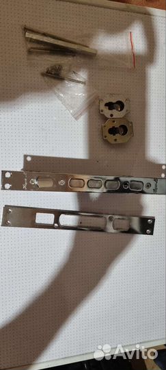 Замок врезной