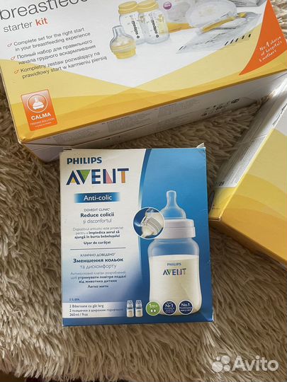 Молокоотсос medela swing электрический