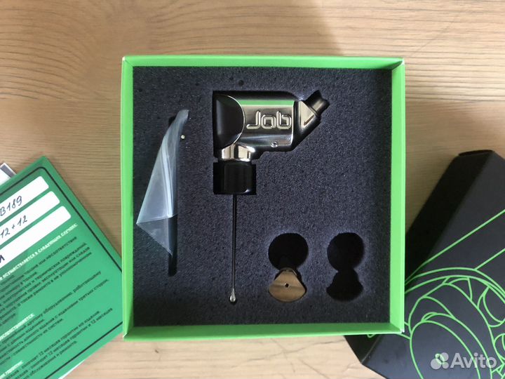 Тату машинка JAB 2.0