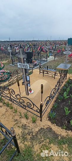 Уборка могил