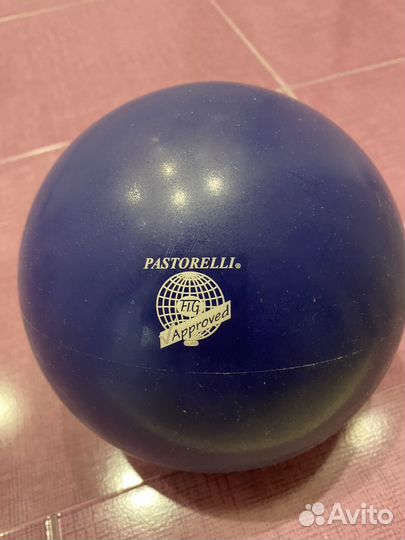 Мяч гимнастический 18