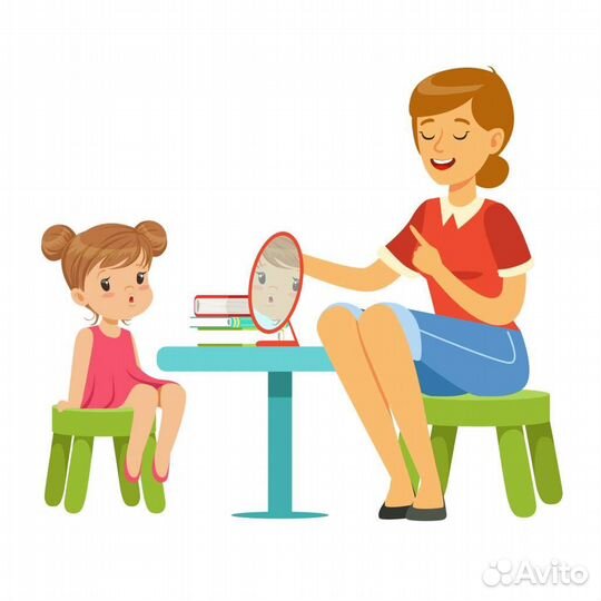 Логопед, развитие речи