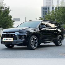 Chevrolet Blazer 2.0 AT, 2021, 28 300 км, с пробегом, цена 3 000 000 руб.