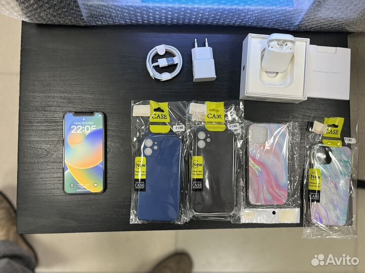 iPhone 12 mini, 64 ГБ