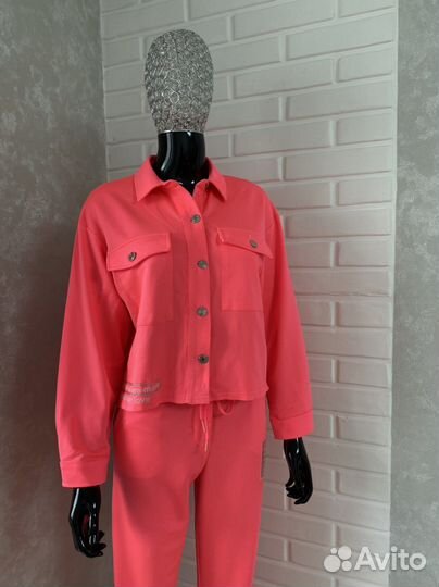 Женский спортивный костюм Турция 40 42 44 46 48