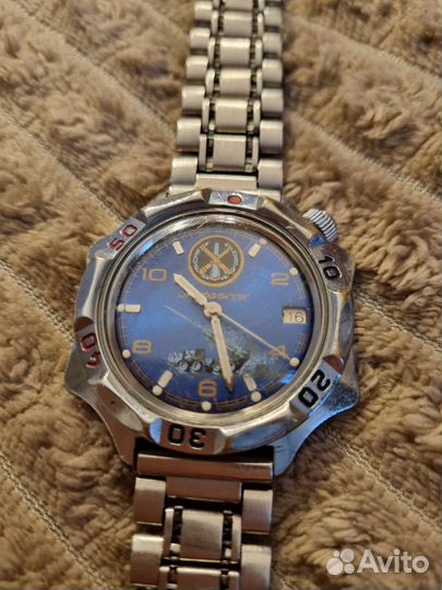 Часы генеральские