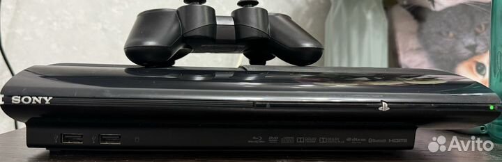 Sony Playstation 3 Super Slim 500gb