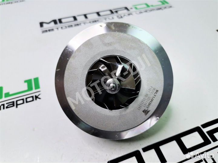 Картридж турбины Zafira B, Vectra C, Astra H 1.9