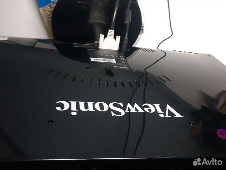 Монитор viewsonic 24 75 Гц