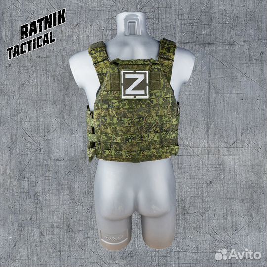 Бронежилет лбс гранит с капами и баллистической за