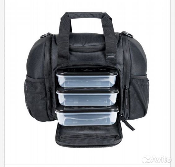 Сумка для еды термо, innovator six pack mini