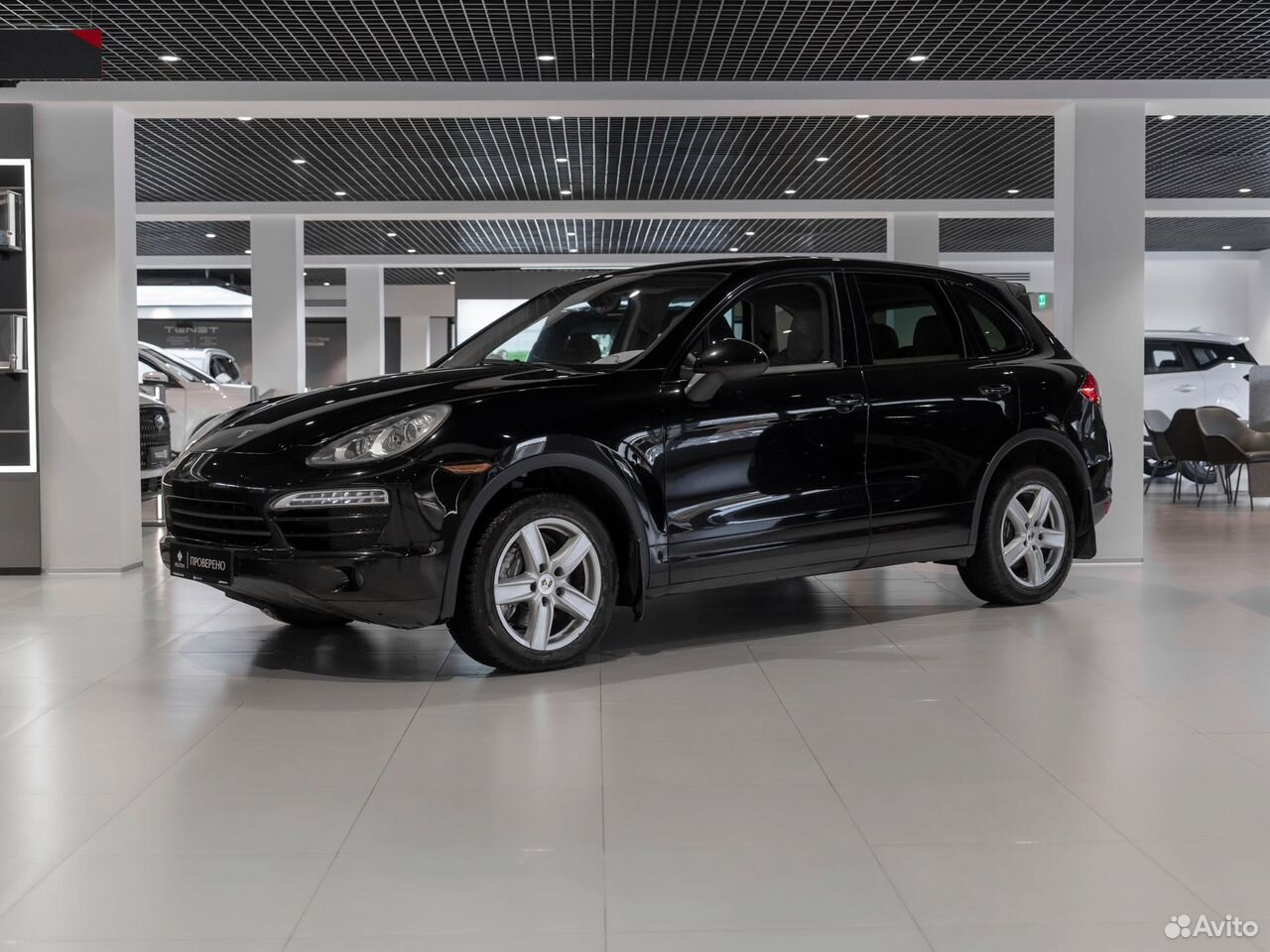 Porsche Cayenne 3.6 AT, 2011, 248 920 км