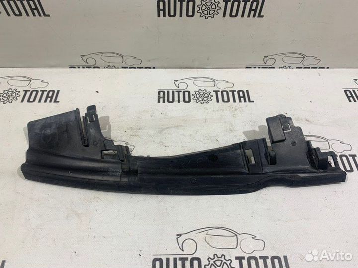 Воздуховод радиатора Chevrolet Cruze J300 Z18XER