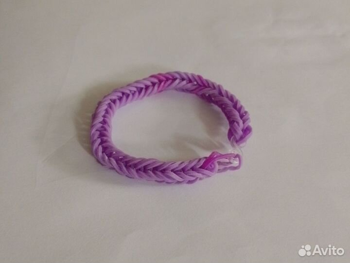 Резиновый браслет