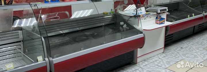 Холодильное оборудование бу для магазина