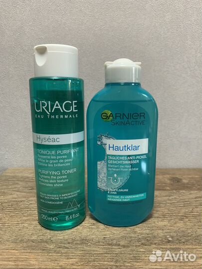 Набор косметики пакетом