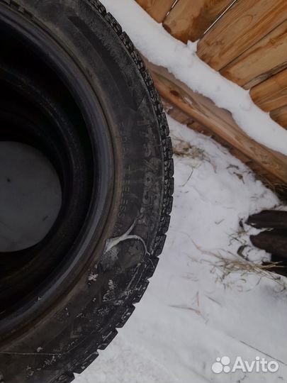 Dynamo Snow-H MWH01 17.5/65 R14 86