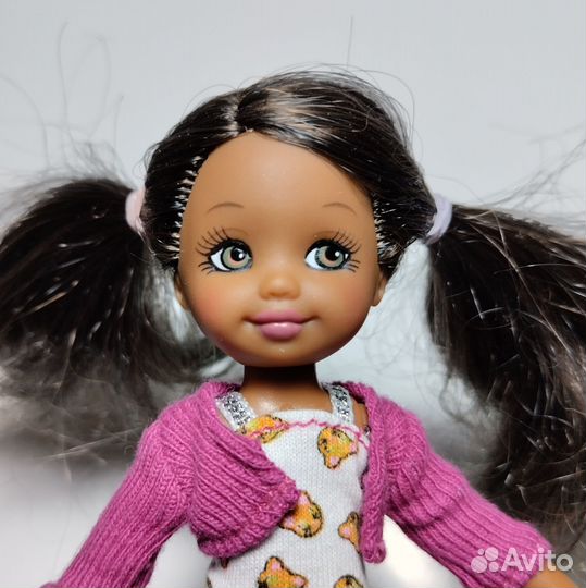 Кукла Mattel Janessa so in style