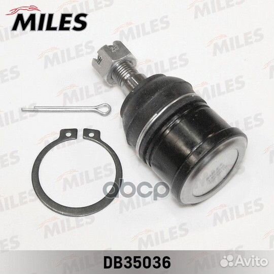 DB35036 miles Опора шаровая пер.нижн. лев/прав