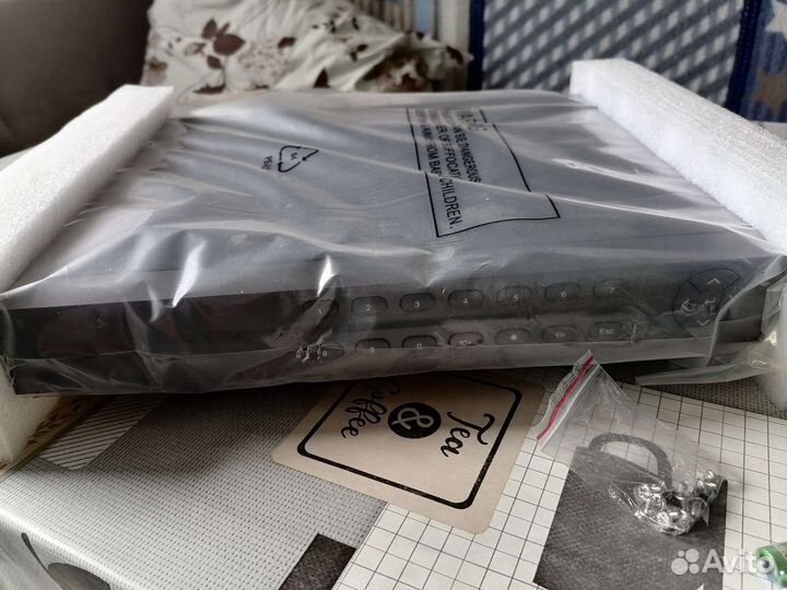 Видеорегистратор для видеонаблюдения