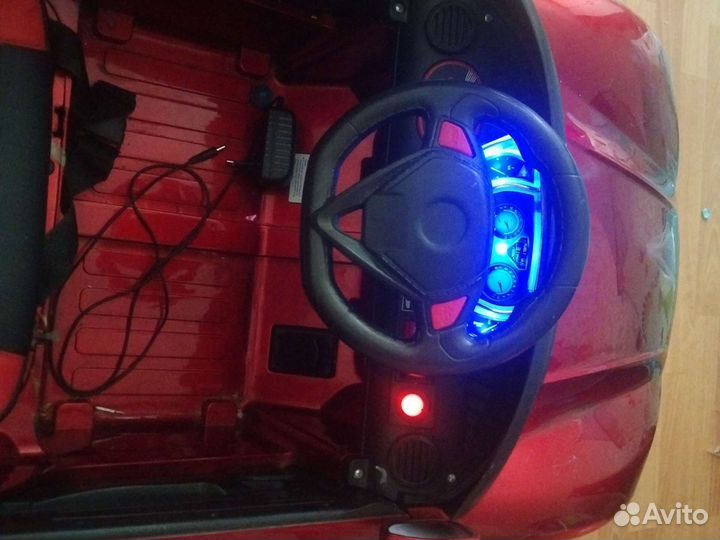 Электромобиль