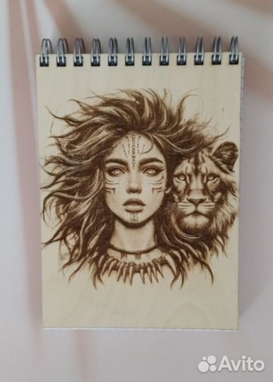 Блокнот подарочный