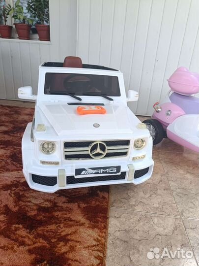 Электромобиль