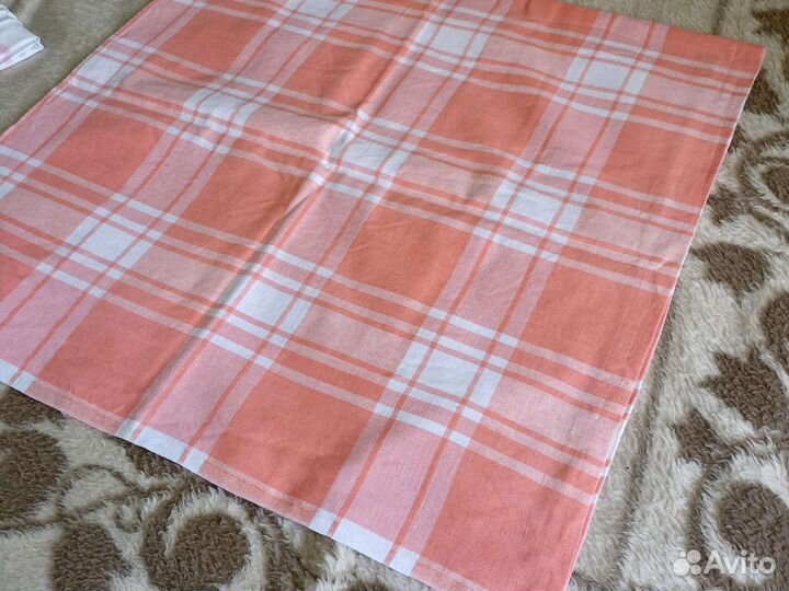 Скатерть СССР, 150х160 см