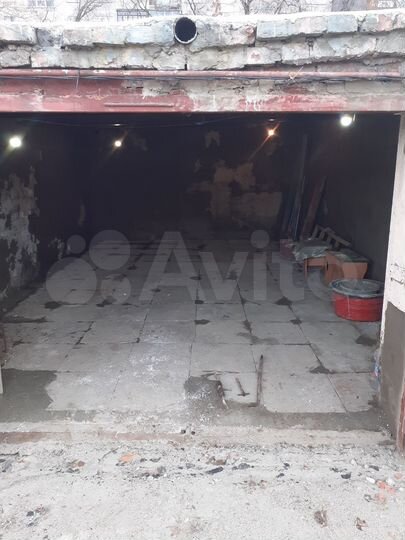 Гараж, 25 м²