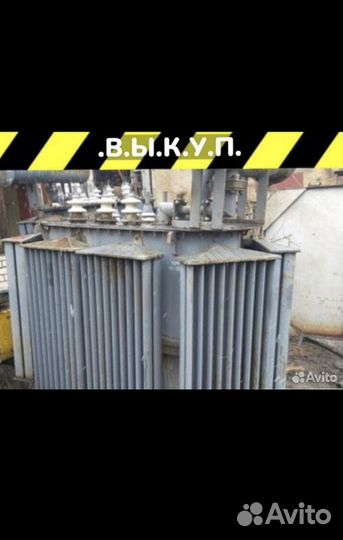 Трансформаторы тм 630 b61