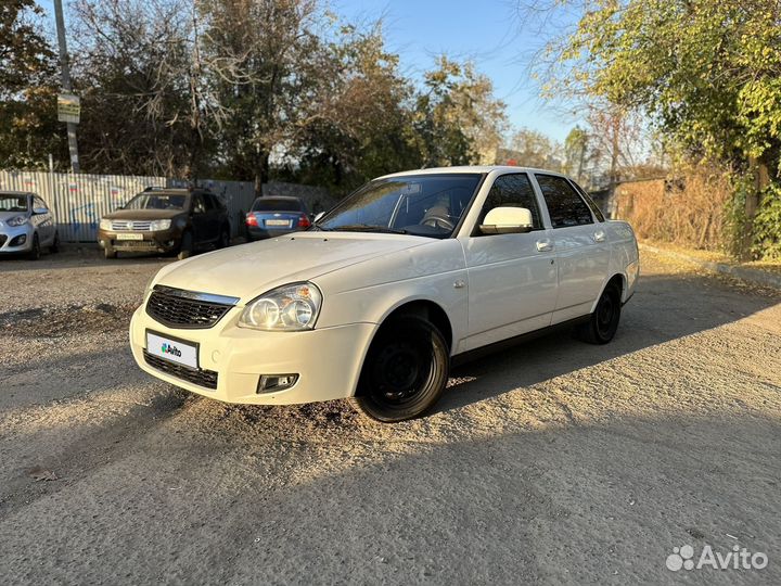 LADA Priora 1.6 МТ, 2013, 173 000 км