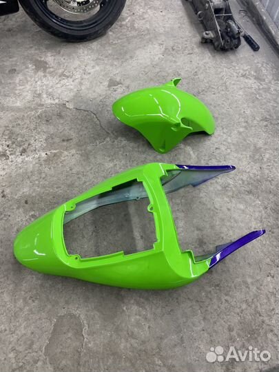 Крыло zx9r 2002-2003