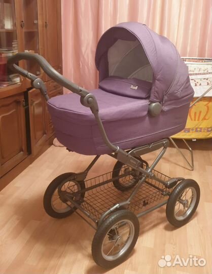 Коляска inglesina sofia ergo bike