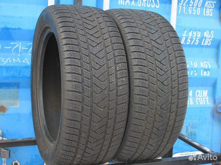 Pirelli Scorpion Winter 285/45 R20