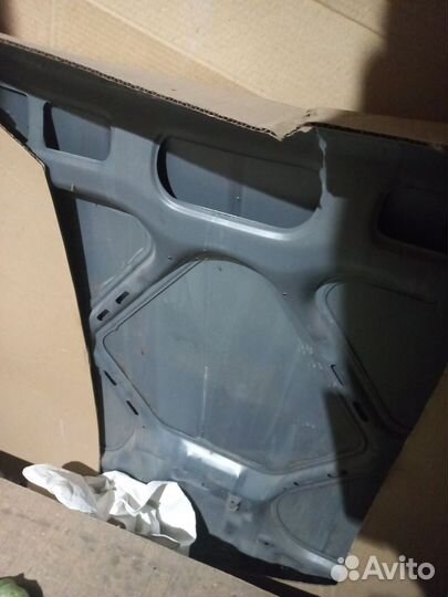 Капот ваз 2114