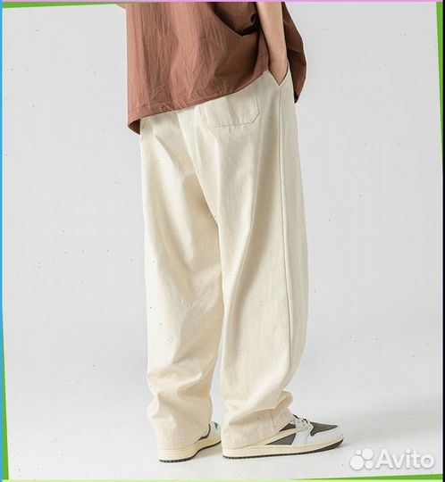 Широкие брюки (Art: 28798)