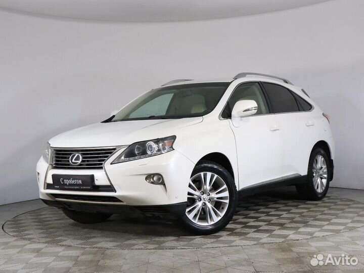 Lexus RX 2.7 AT, 2013, 150 000 км