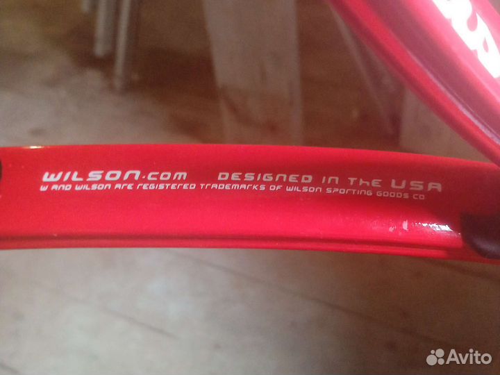 Ракетка для большого тенниса