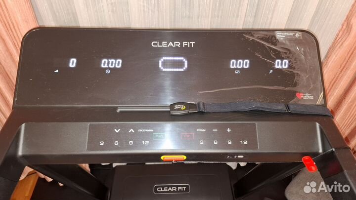 Беговая дорожка Clear Fit LifeCardio LT 40